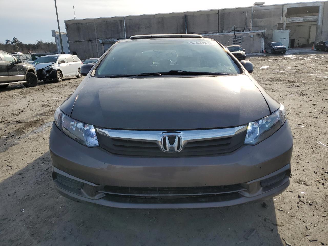 2012 Honda Civic - Image 5