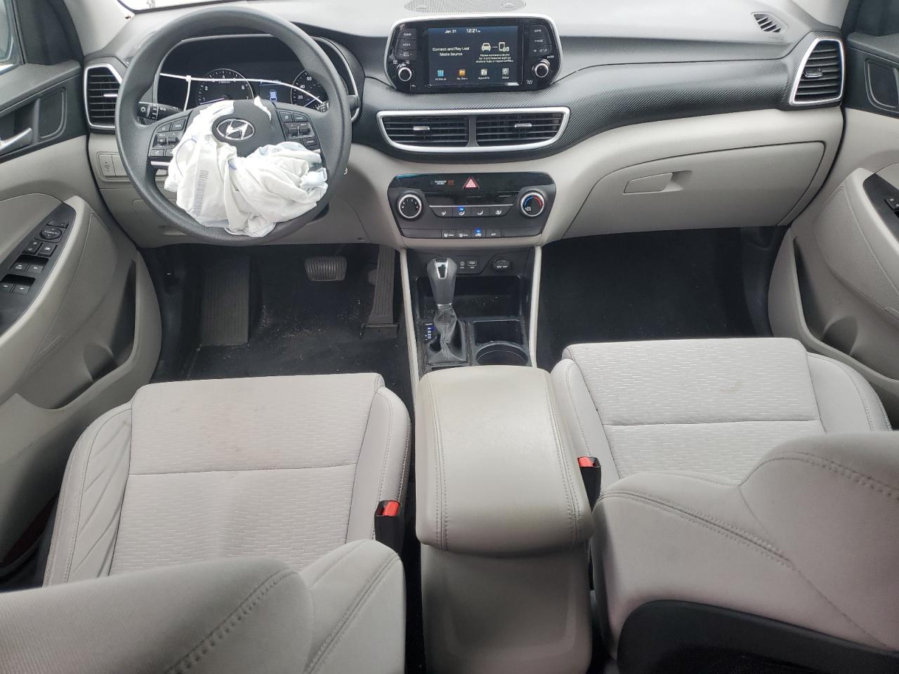 2020 Hyundai Tucson - Image 8
