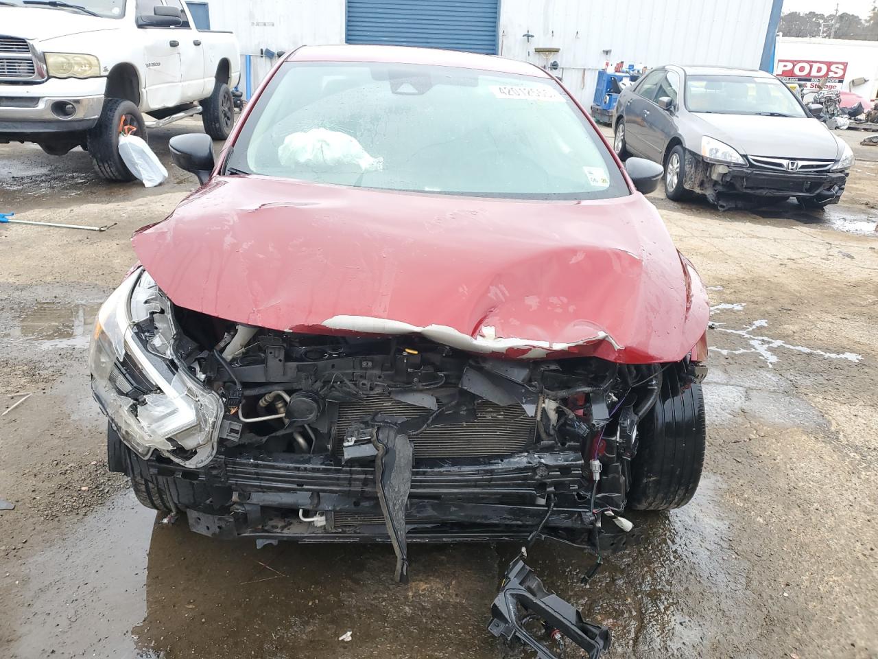 3N1CN8FV0LL861947 NISSAN VERSA 2020