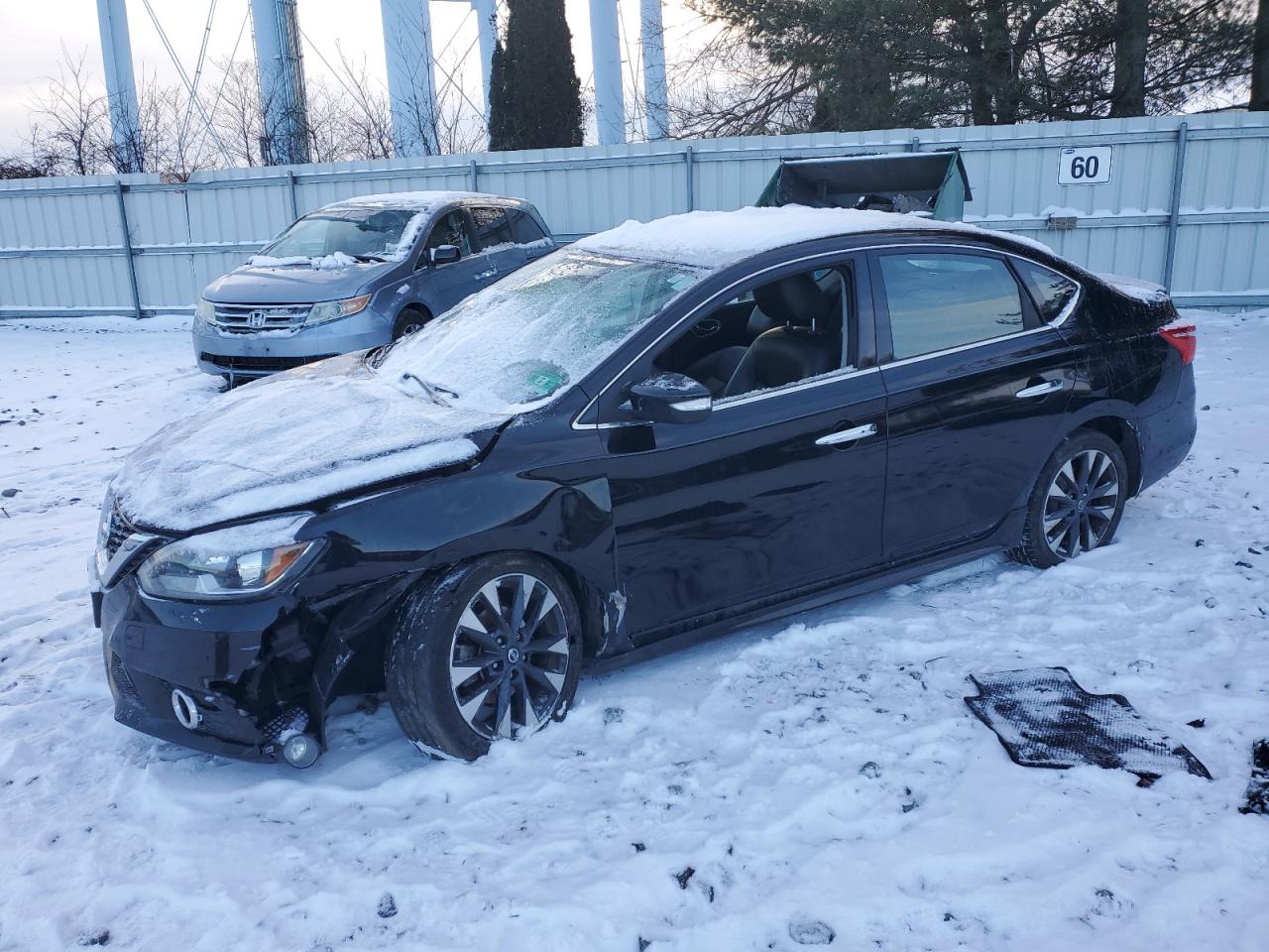 2016 Nissan Sentra - Image 1