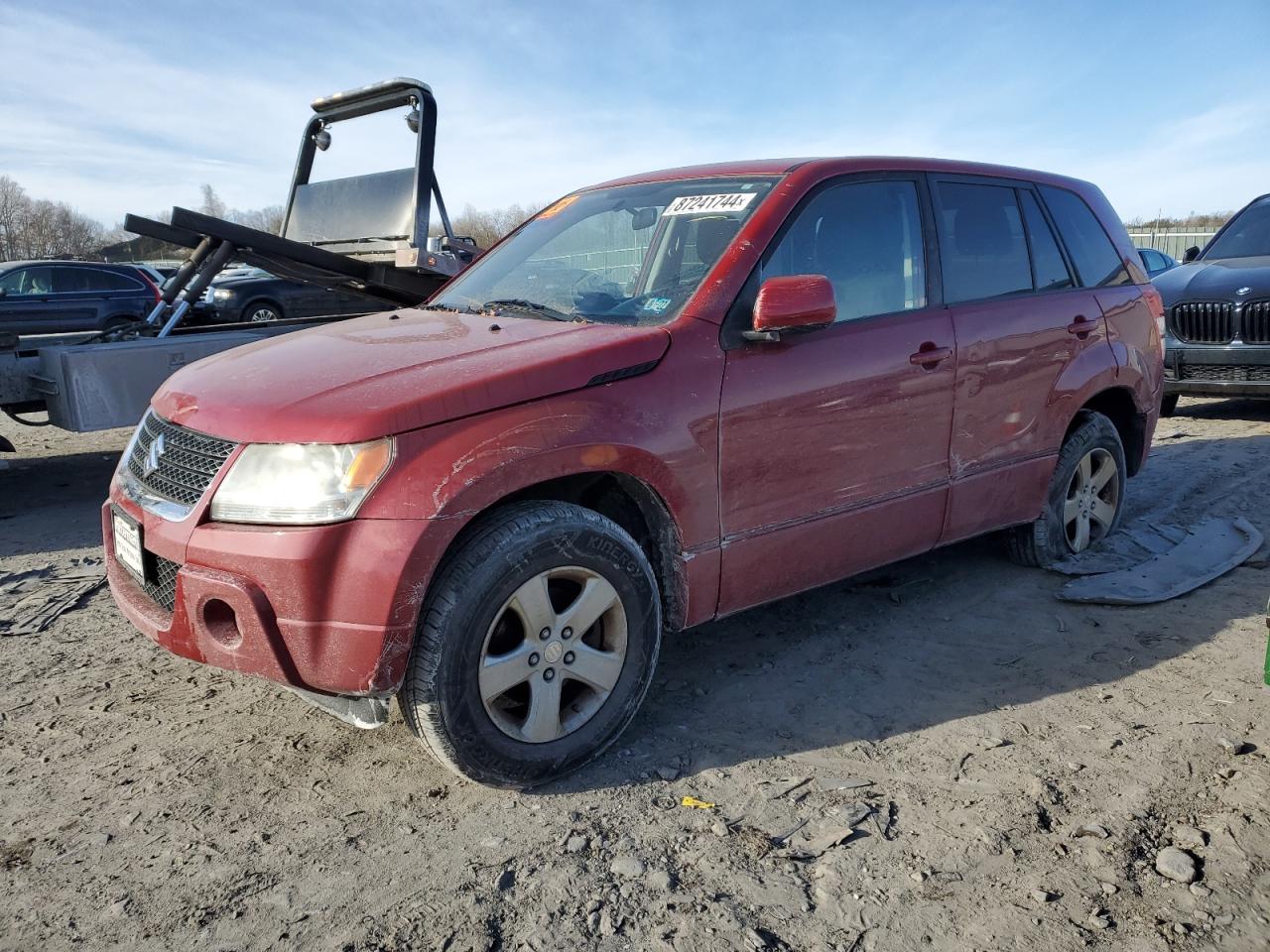 2012 Suzuki Grand Vitara Premium for Sale in Duryea, PA - Mechanical