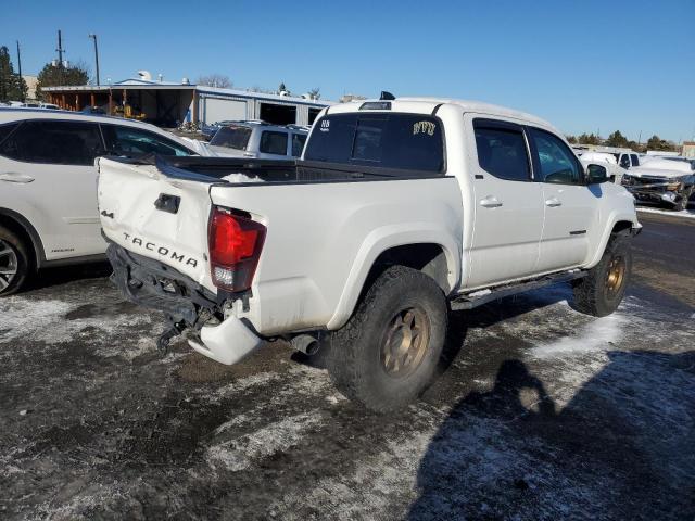  TOYOTA TACOMA 2022 Білий