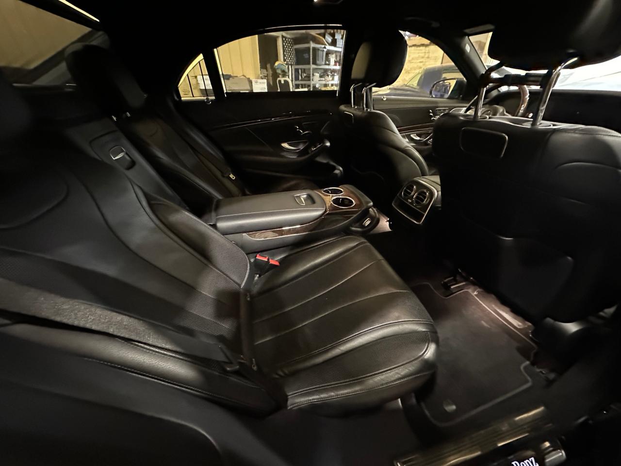 2018 Mercedes-Benz S-klasse - Image 6