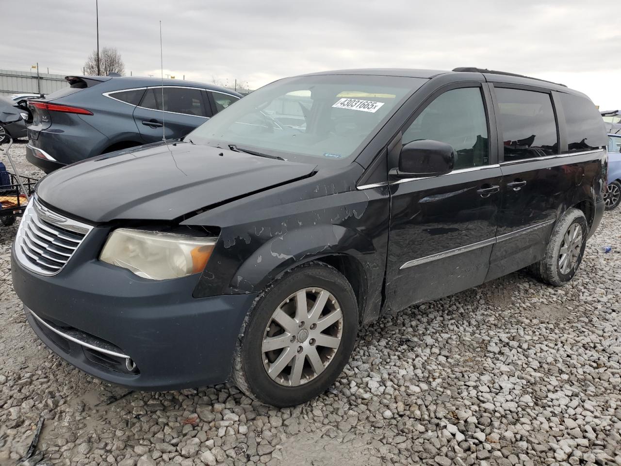 Chrysler Town & Country