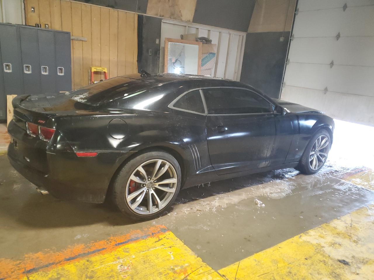 2012 Chevrolet Camaro - Image 3