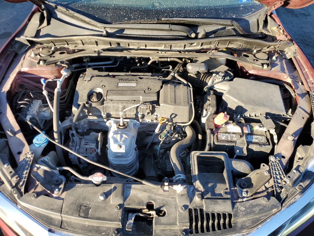 2017 Honda Accord - Image 11