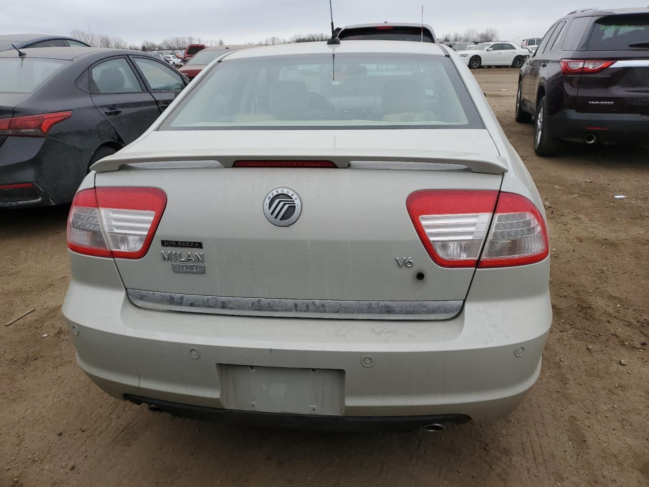 2008 Mercury Milan - Image 6