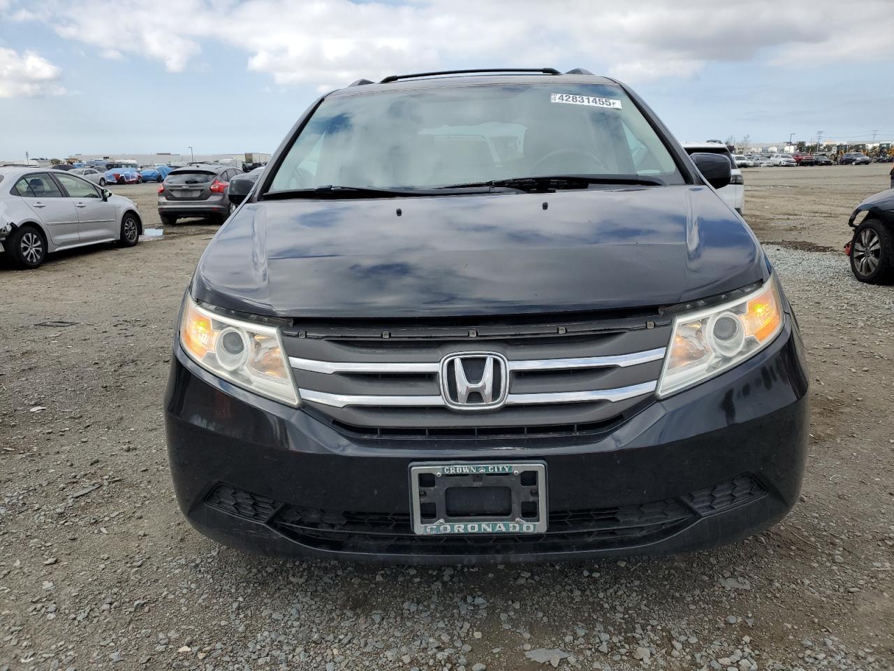 2013 Honda Odyssey - Image 5