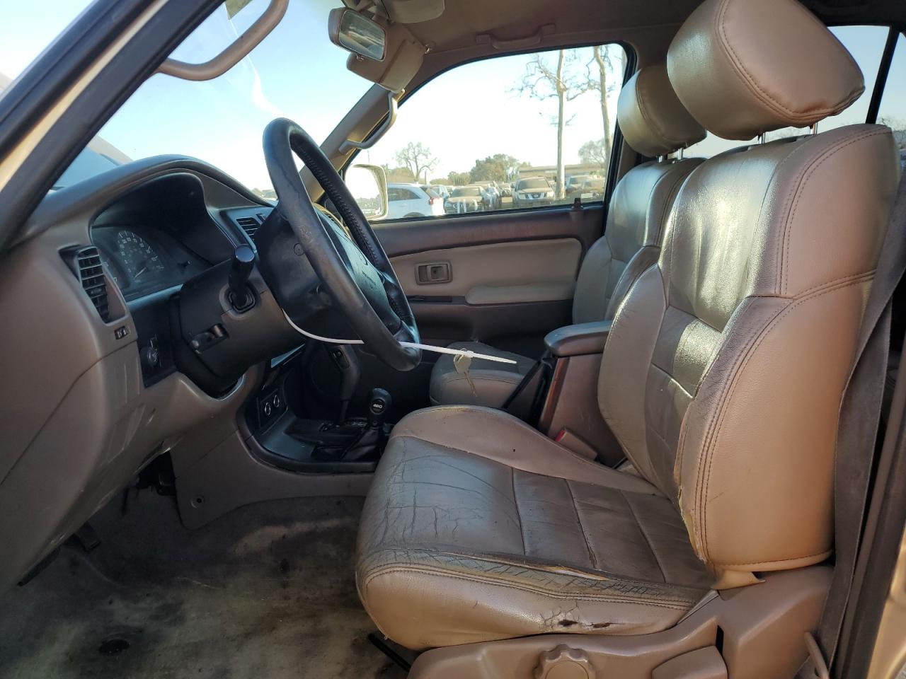 2001 Toyota 4Runner Sr5 VIN: JT3HN86R219060548 Lot: 88563595