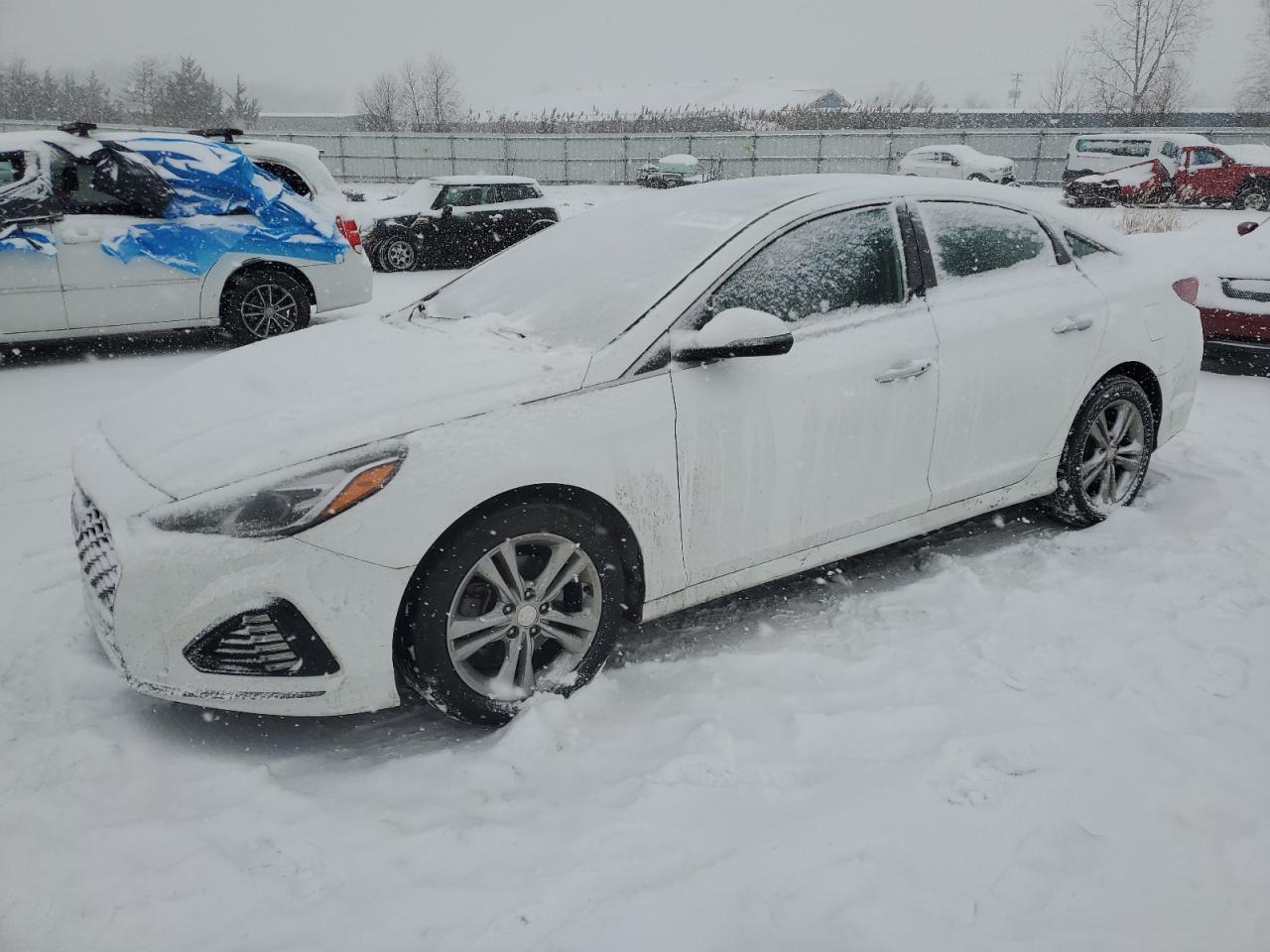 2019 Hyundai Sonata - Image 1