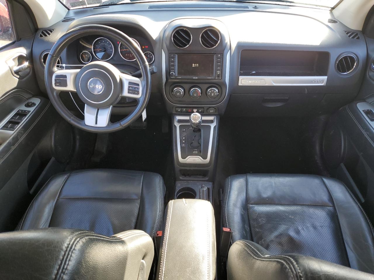 2016 Jeep Compass - Image 8