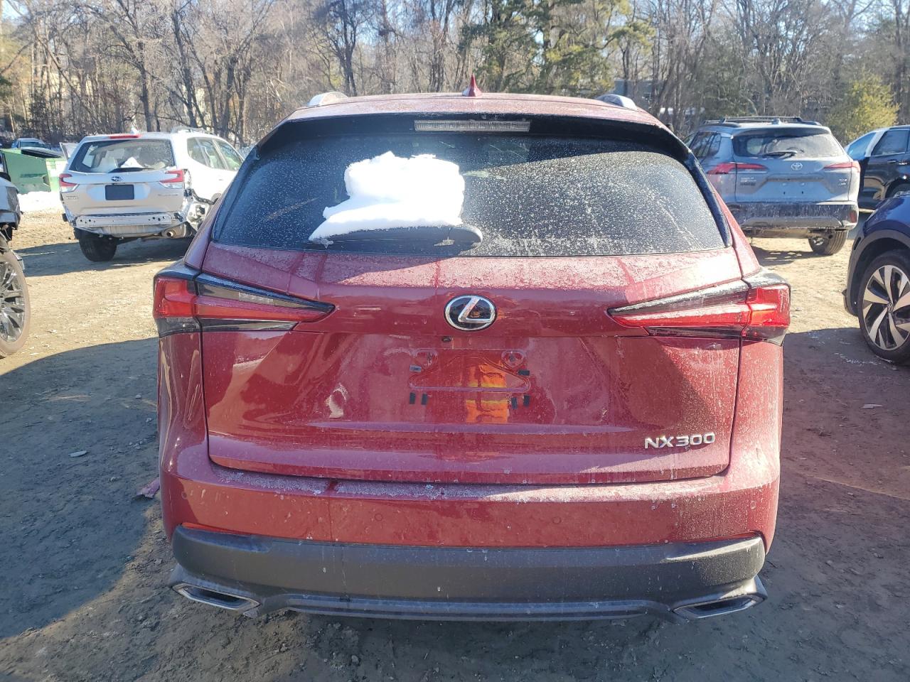 2019 Lexus NX - Image 6