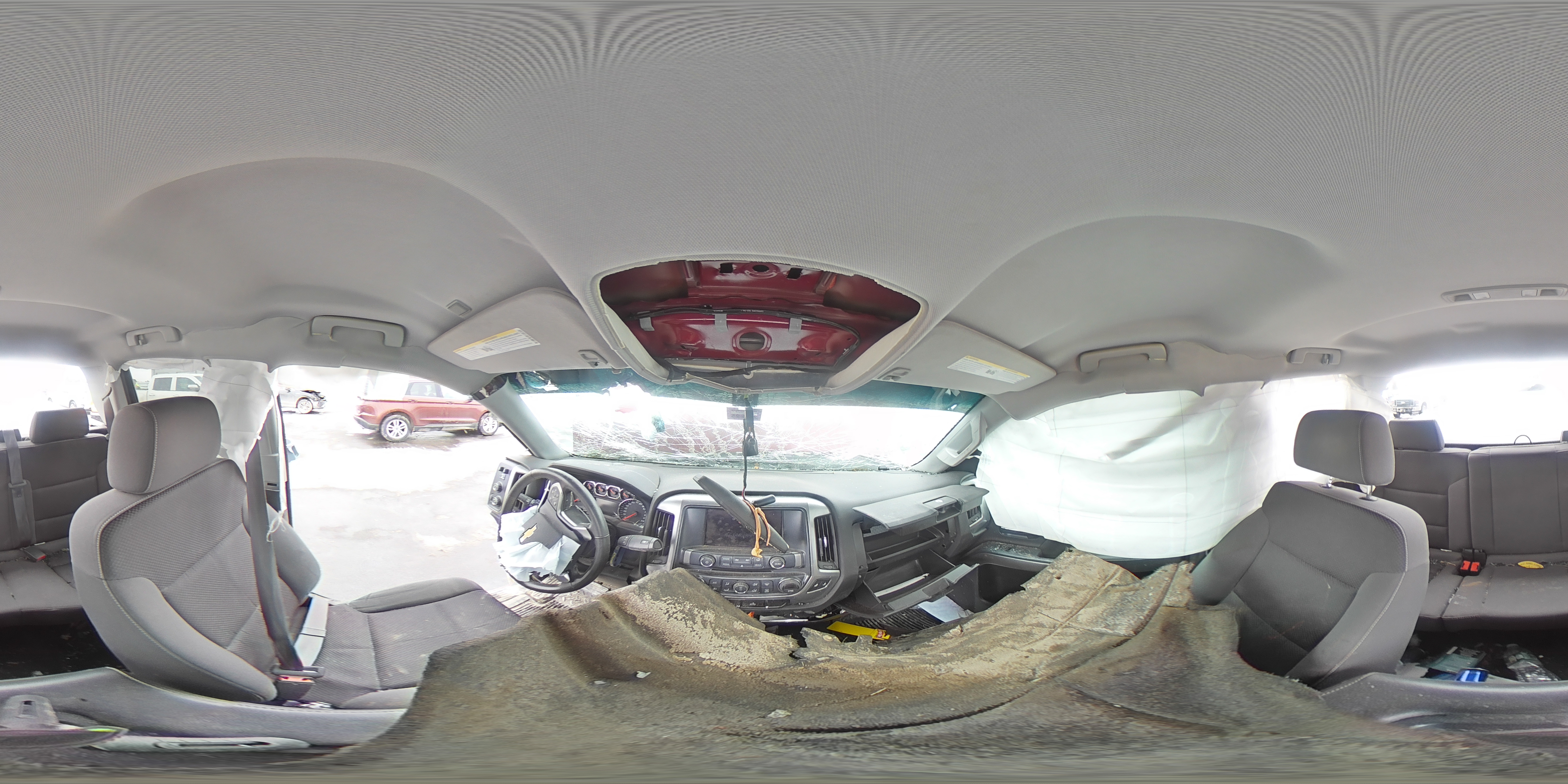 2014 Chevrolet Silverado - Image 13