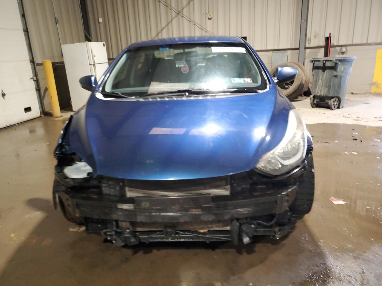 VIN 5NPDH4AEXGH715439 2016 HYUNDAI ELANTRA no.5