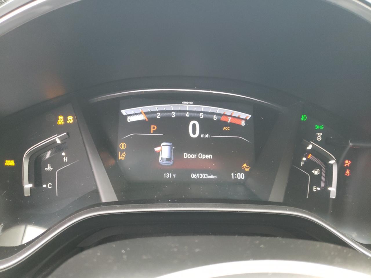 2019 Honda CR-V - Image 9