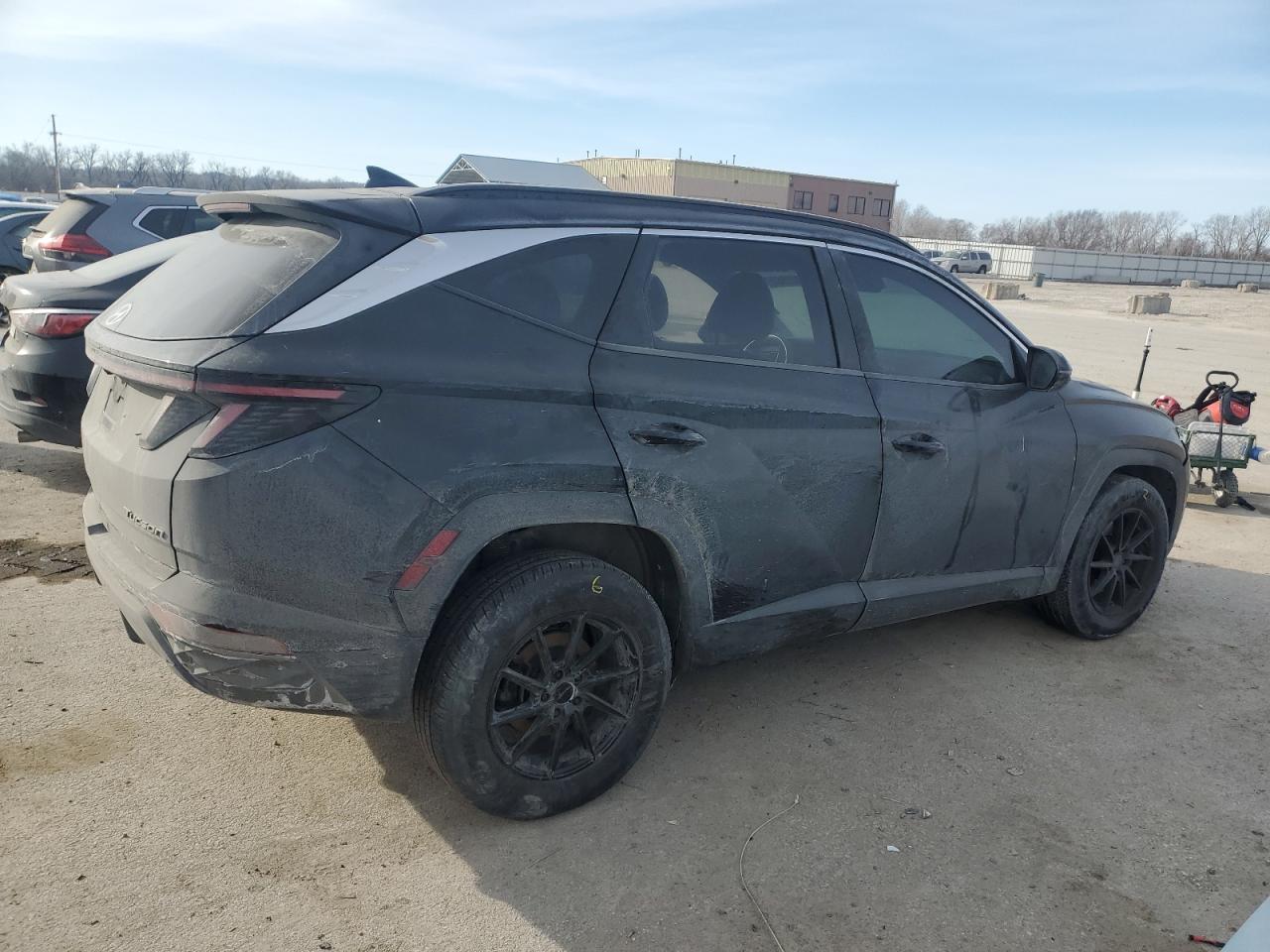 2022 Hyundai Tucson - Image 3