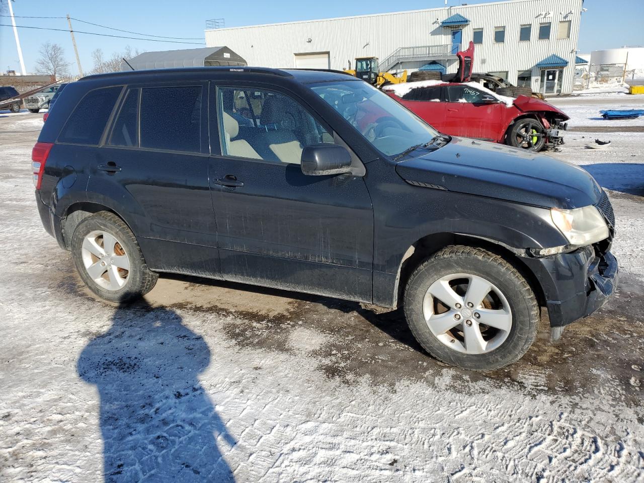 2010 Suzuki Grand Vitara - Image 4