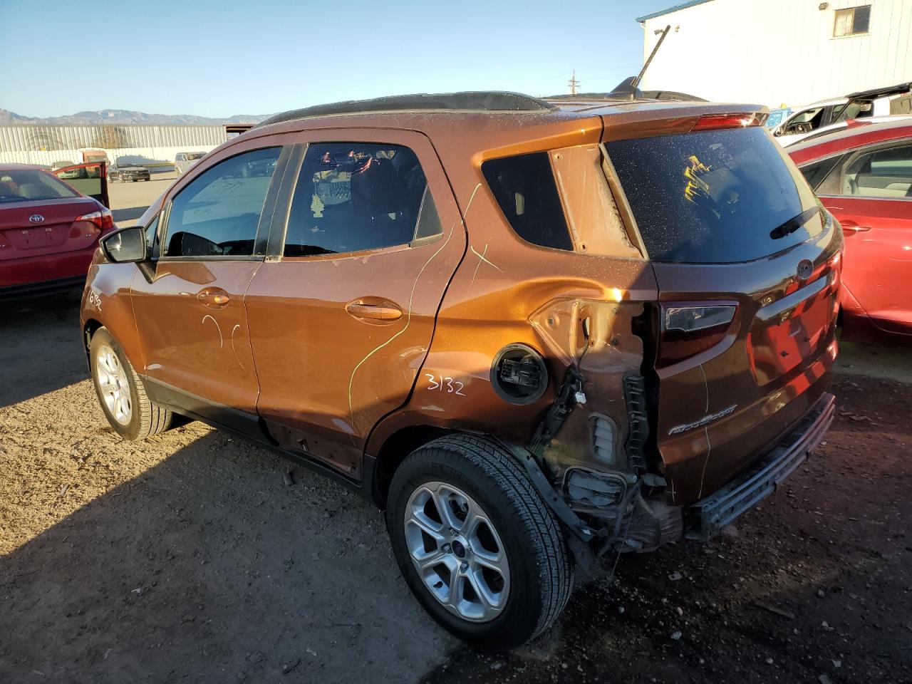 2018 Ford EcoSport - Image 2