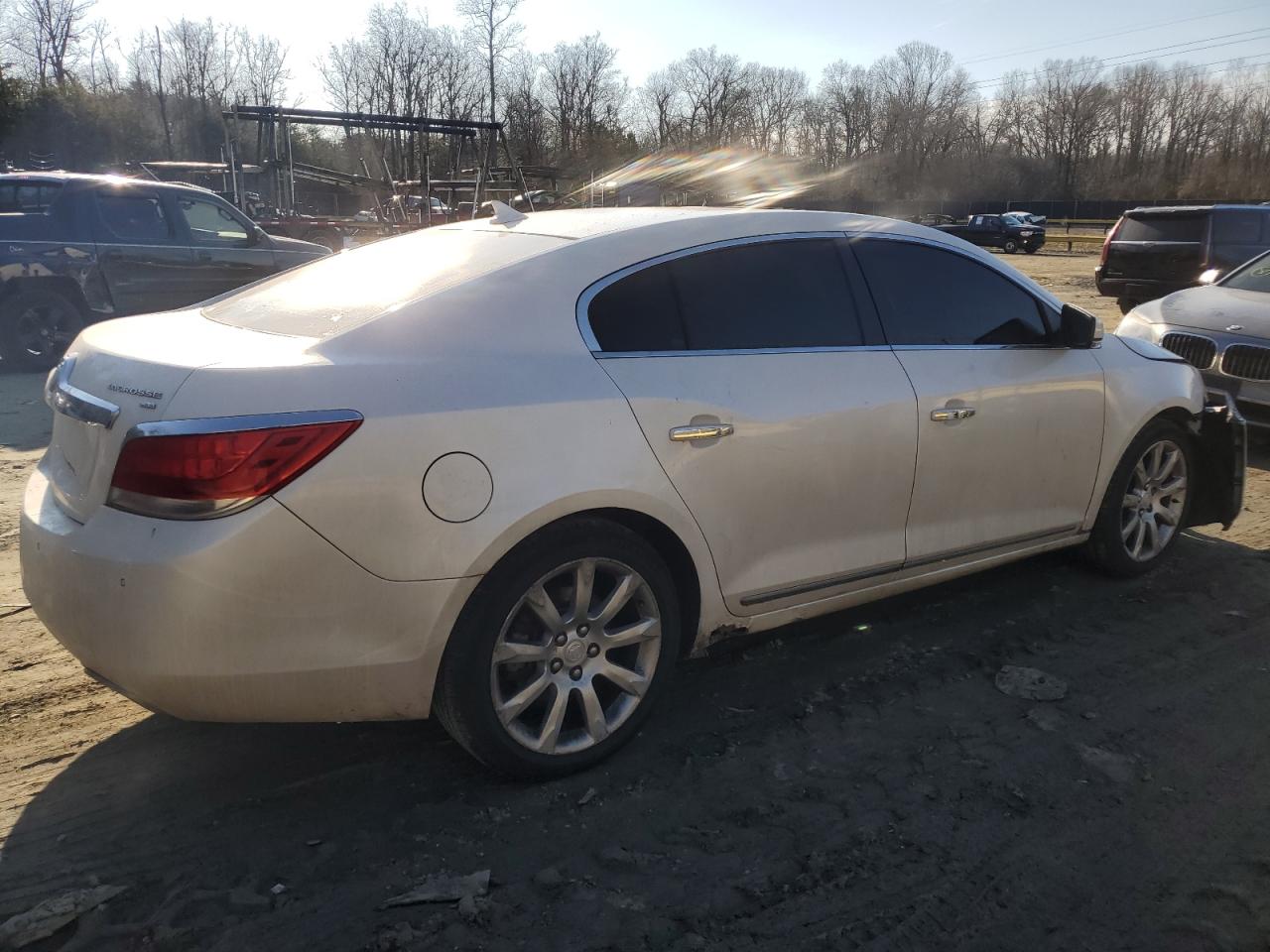 2011 Buick LaCrosse - Image 3
