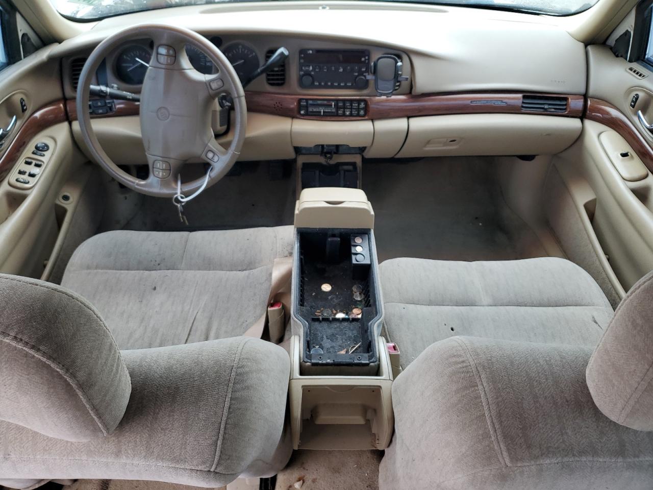 2004 Buick Lesabre Custom VIN: 1G4HP52KX44172623 Lot: 53676865