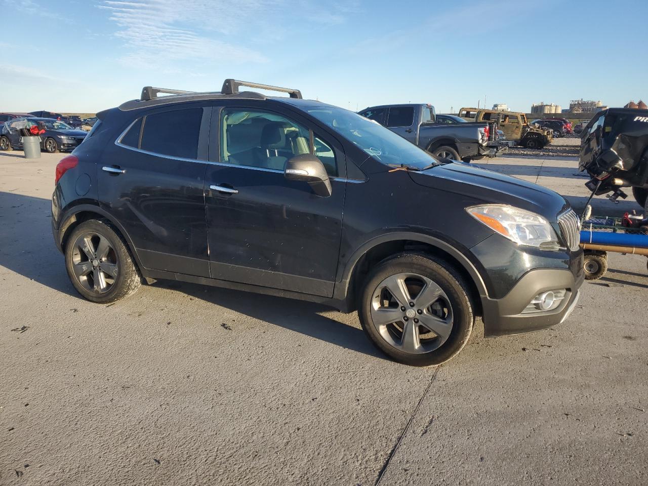 2014 Buick Encore - Image 4