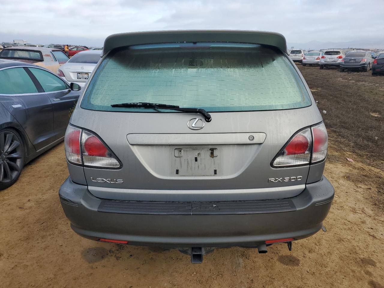 2002 Lexus RX - Image 6