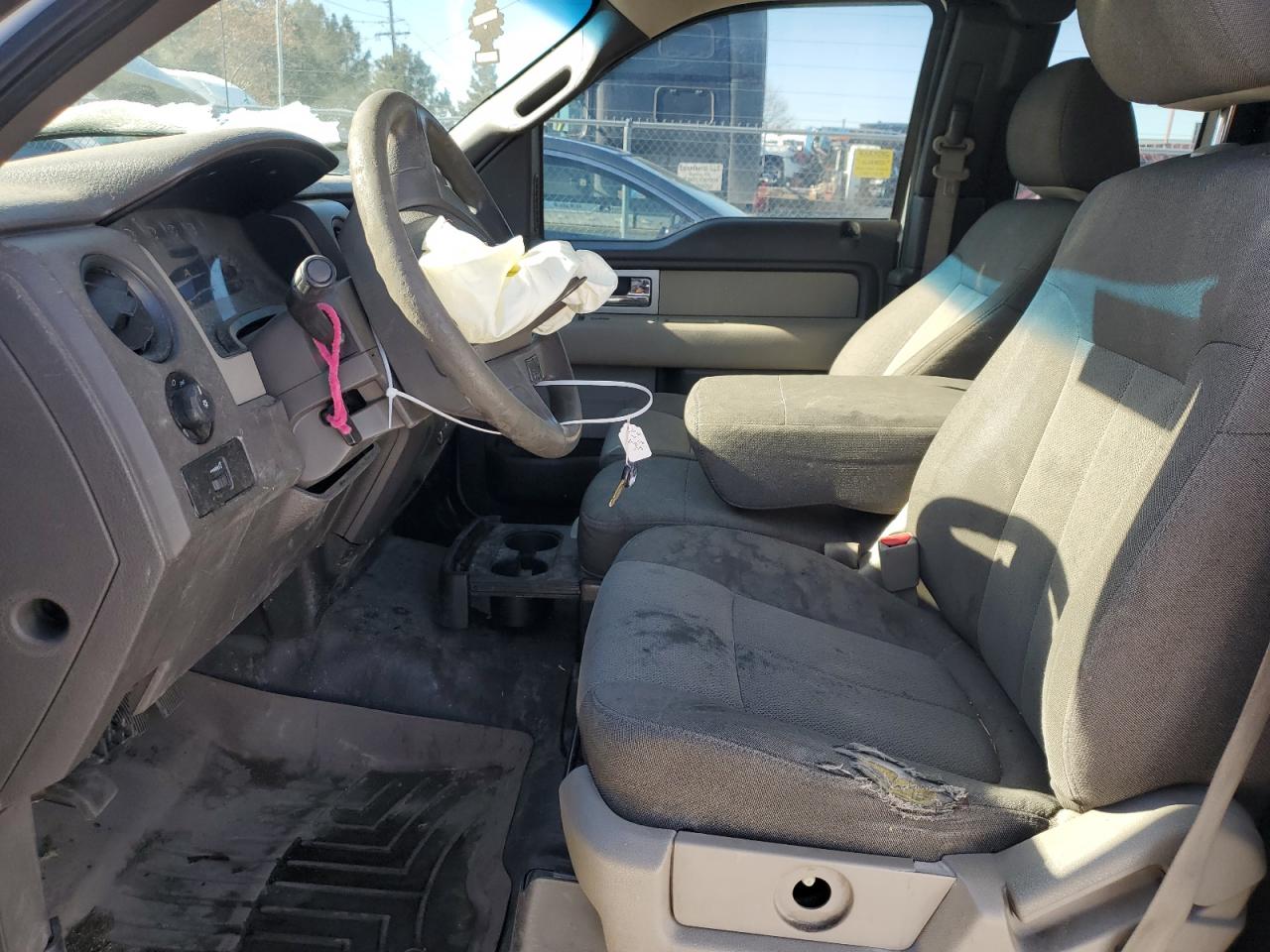 2010 Ford F-150 - Image 7