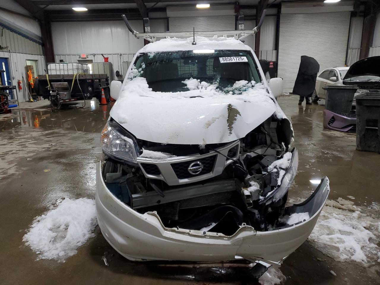 3N6CM0KN8MK700659 NISSAN NV 2021