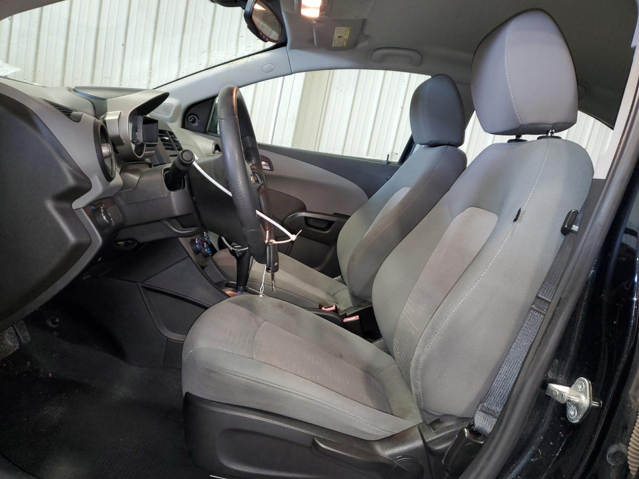 2013 Chevrolet Sonic - Image 7