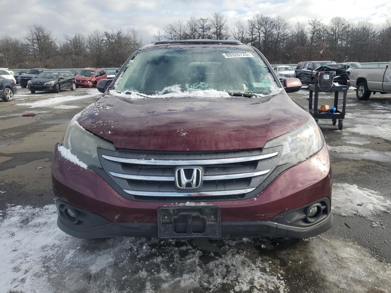2013 Honda CR-V - Image 5