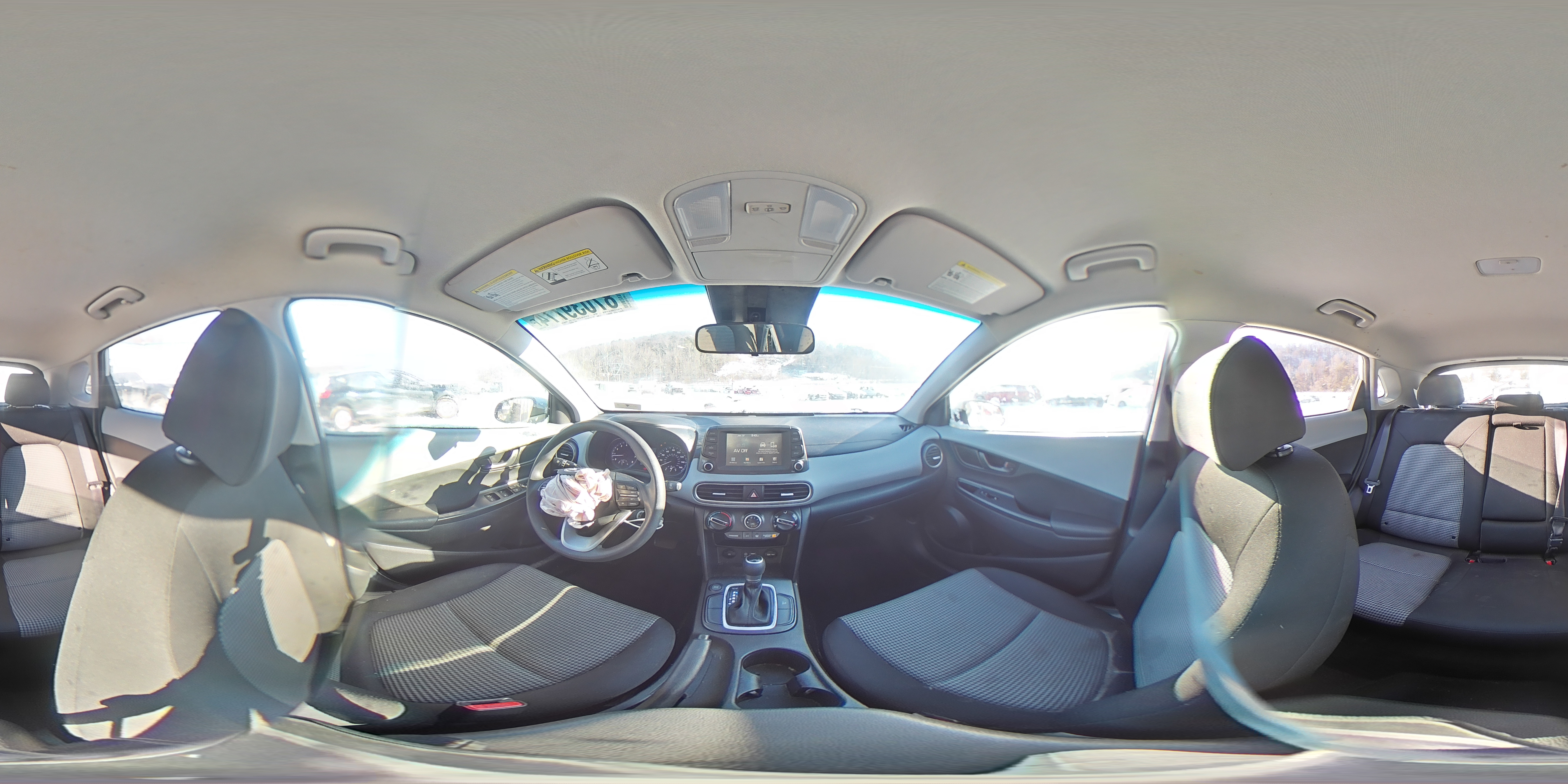 2020 Hyundai Kona Se VIN: KM8K12AA8LU559183 Lot: 87039774