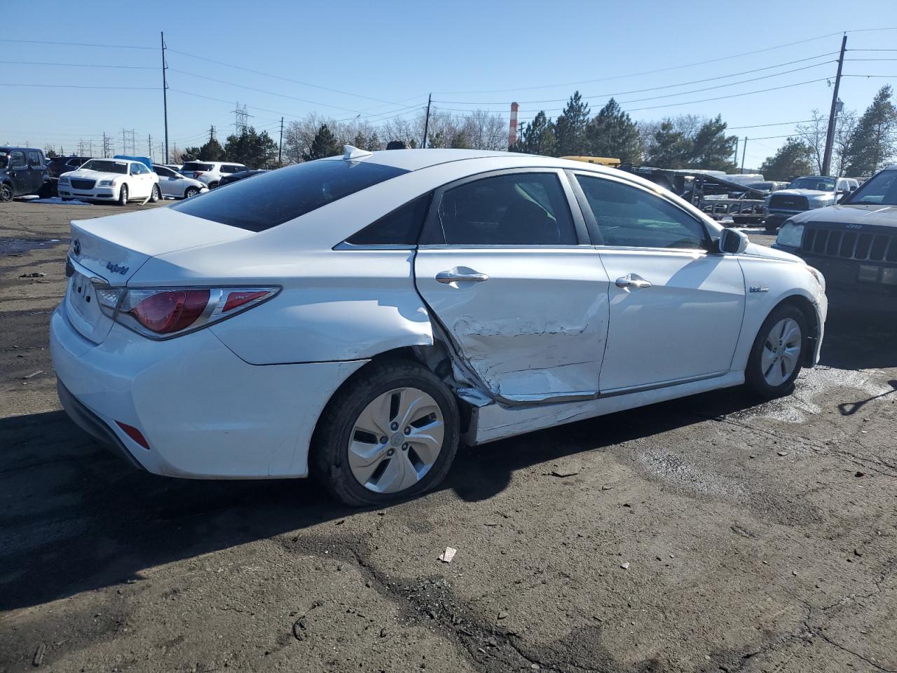 2015 Hyundai Sonata - Image 3