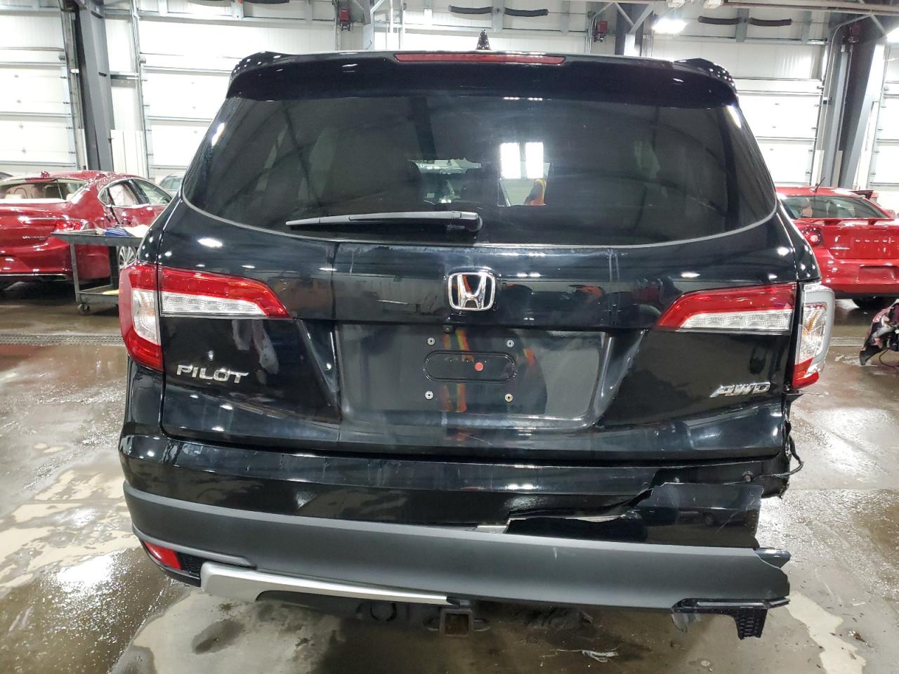 2020 Honda Pilot - Image 6
