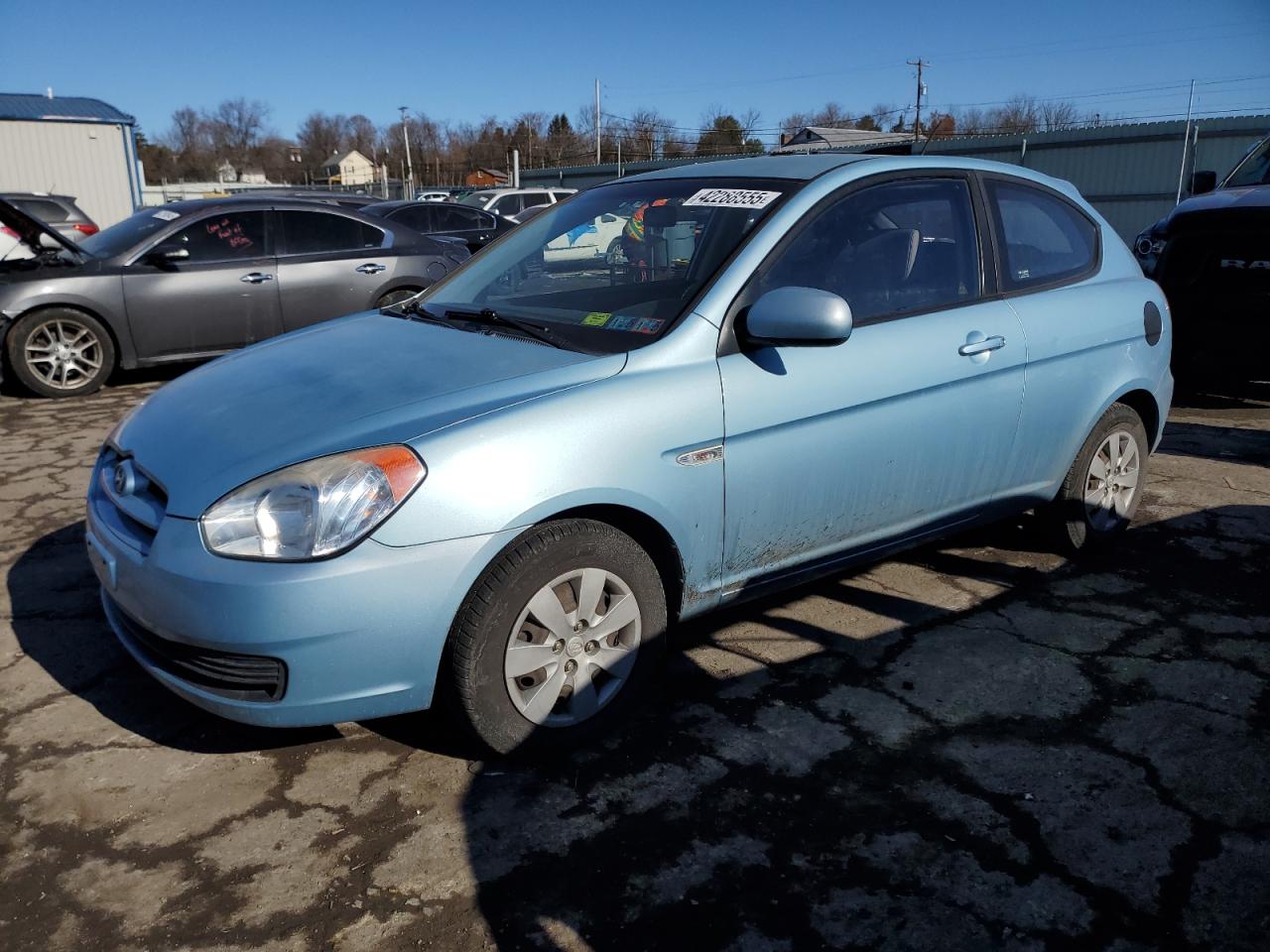 2010 Hyundai Accent - Image 1