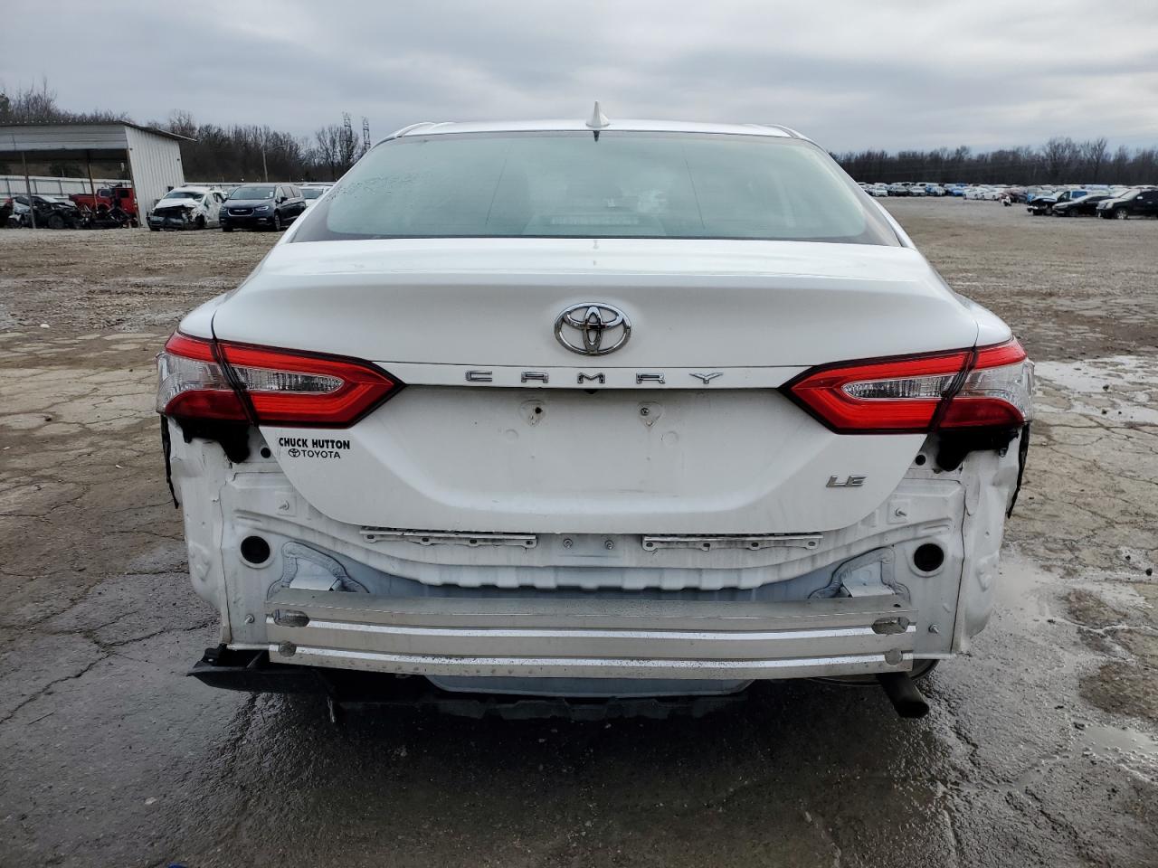 2019 Toyota Camry - Image 6