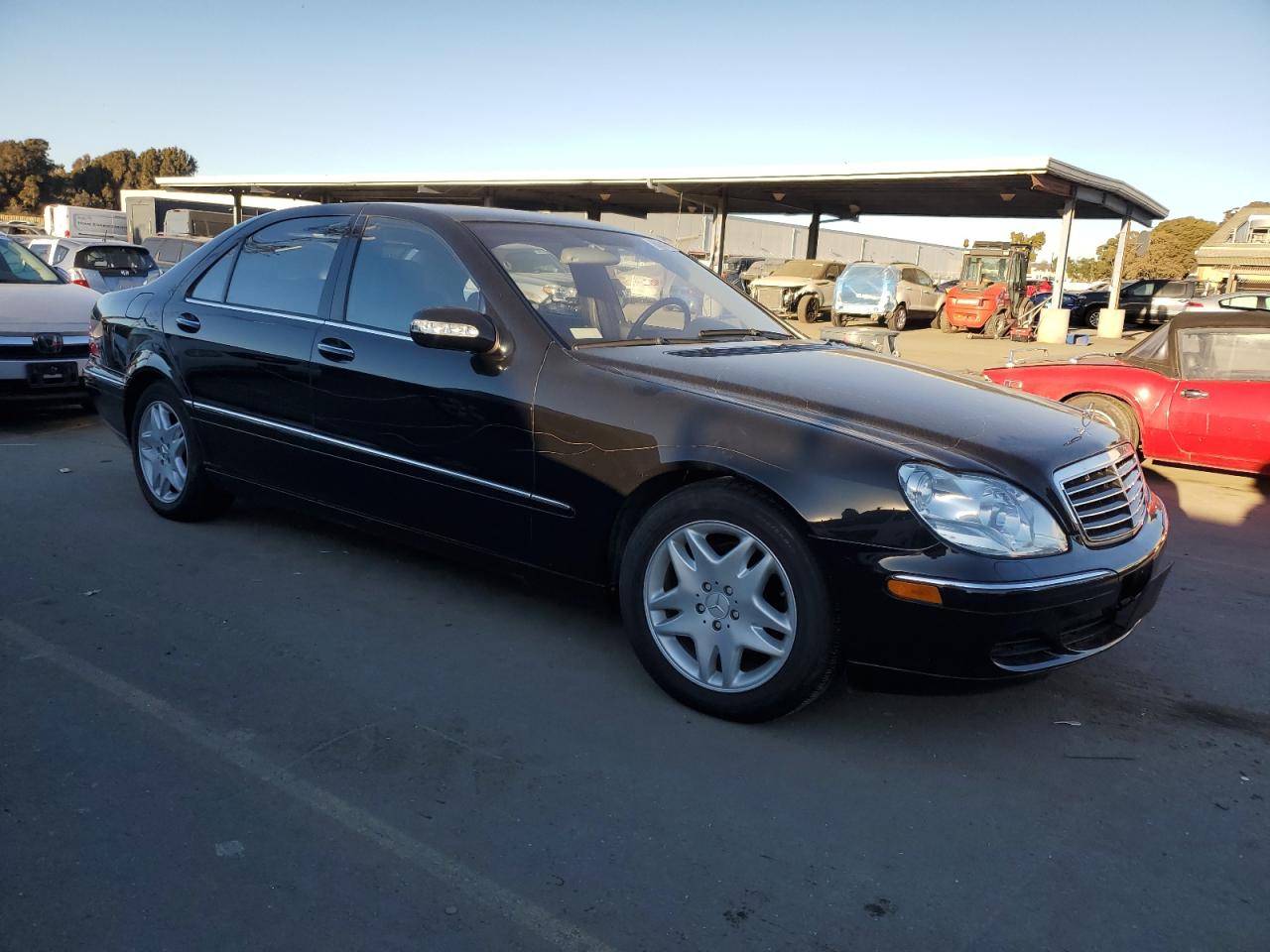 2003 Mercedes-Benz S-klasse - Image 4