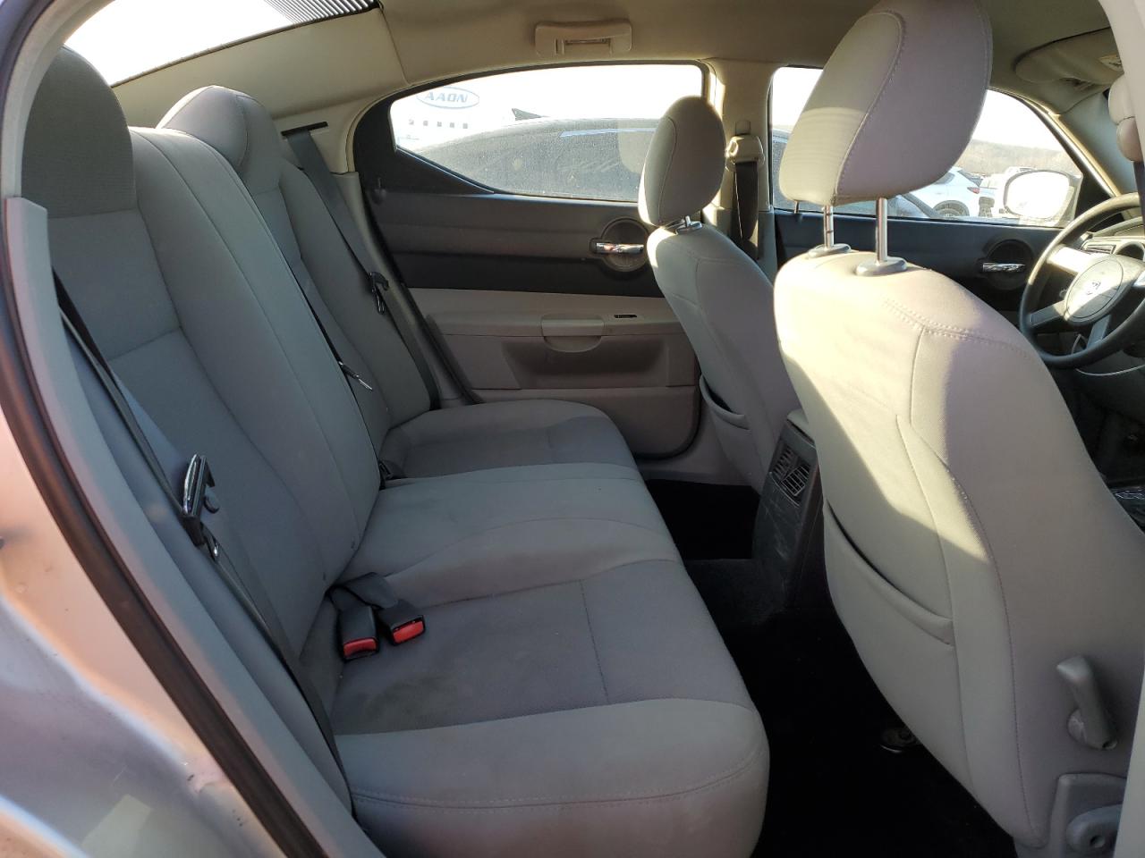 2007 Dodge Charger Se VIN: 2B3KK43G47H745845 Lot: 42794845