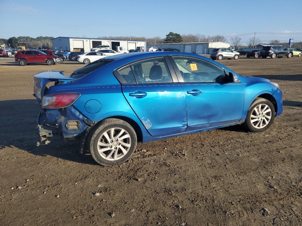 2012 Mazda 3 - Image 3