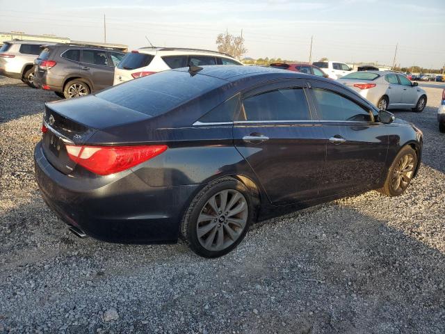  HYUNDAI SONATA 2012 Szary