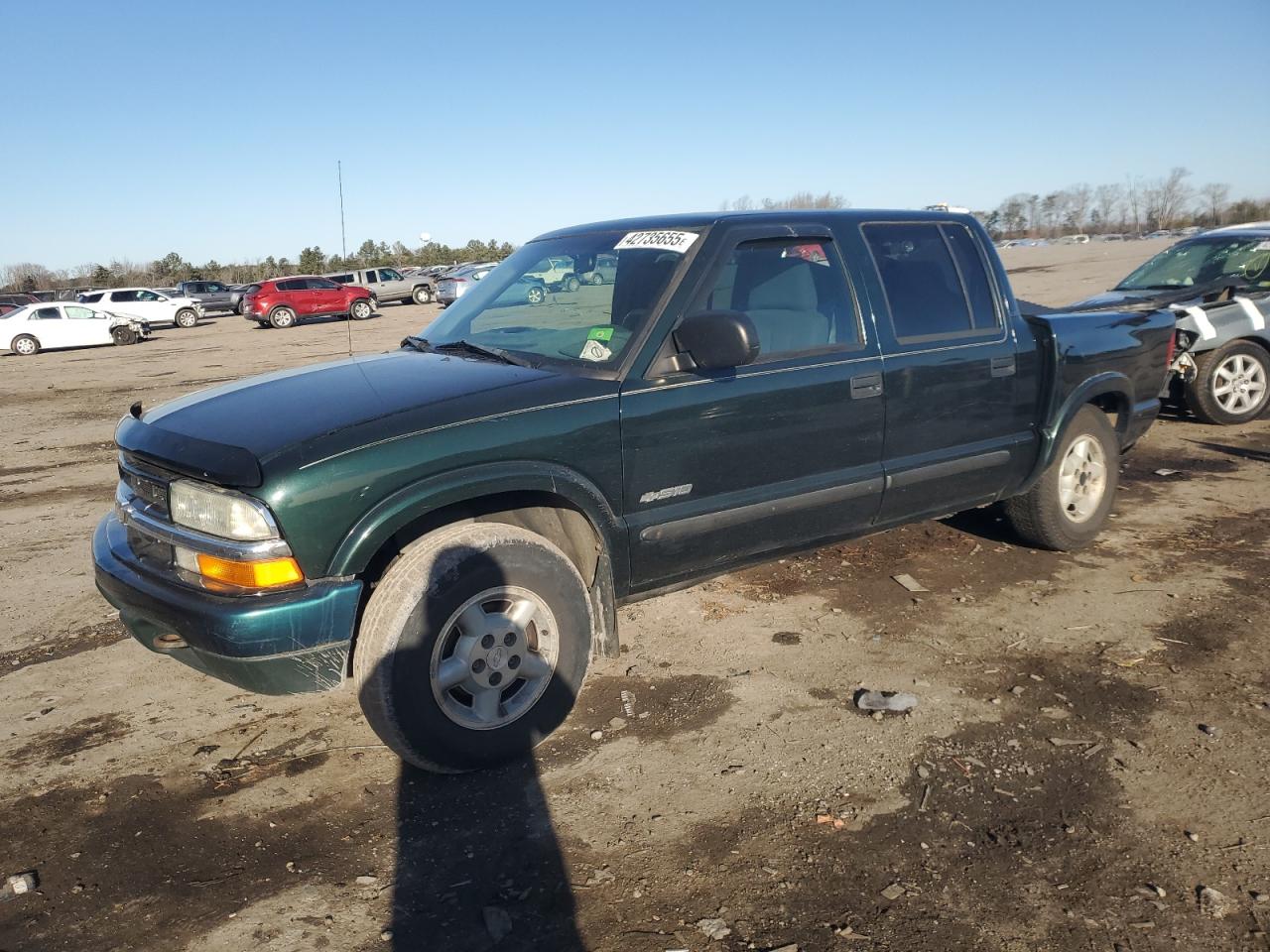 2003 Chevrolet S-10 Pickup - Image 1