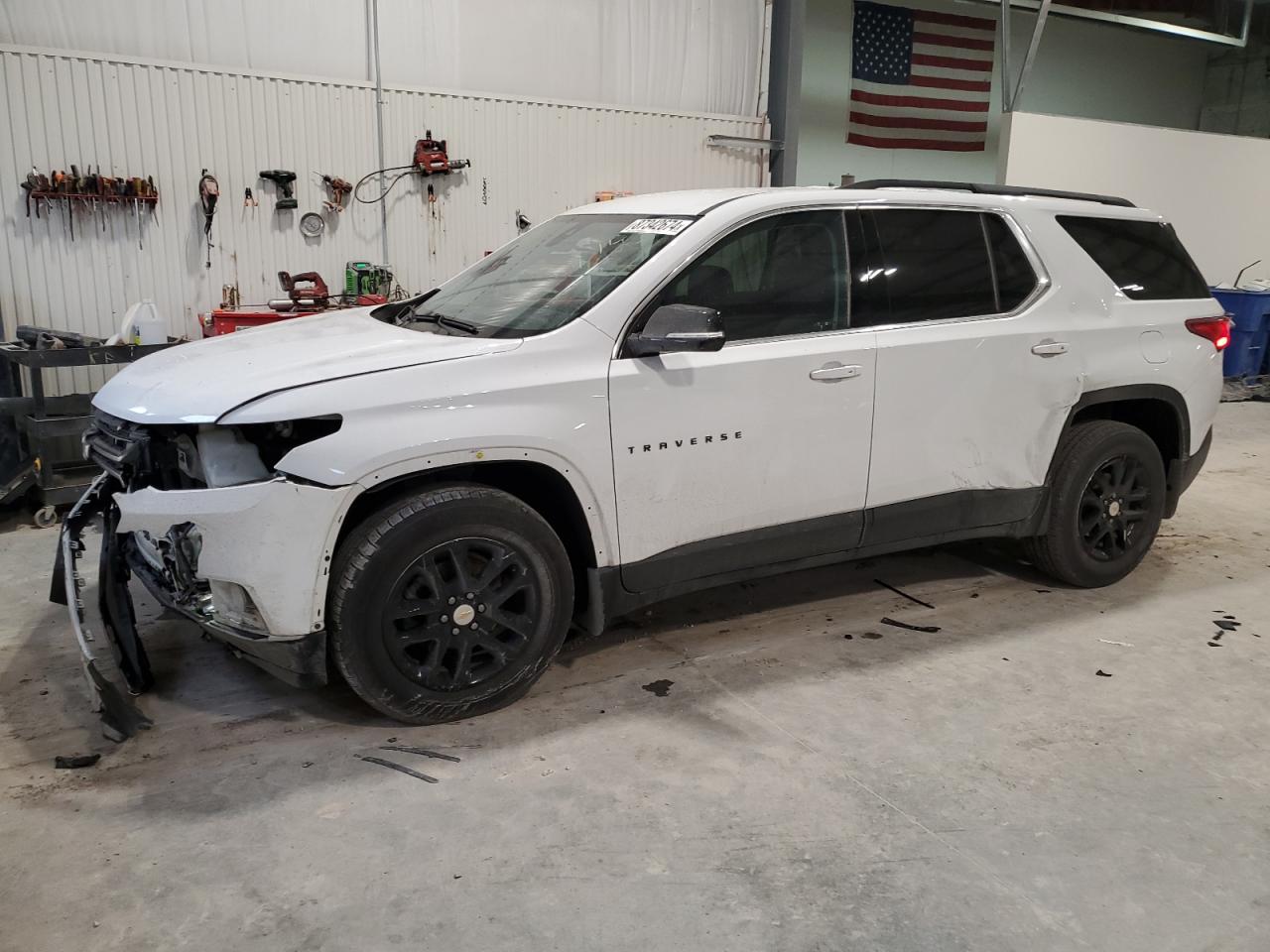2020 Chevrolet Traverse - Image 1