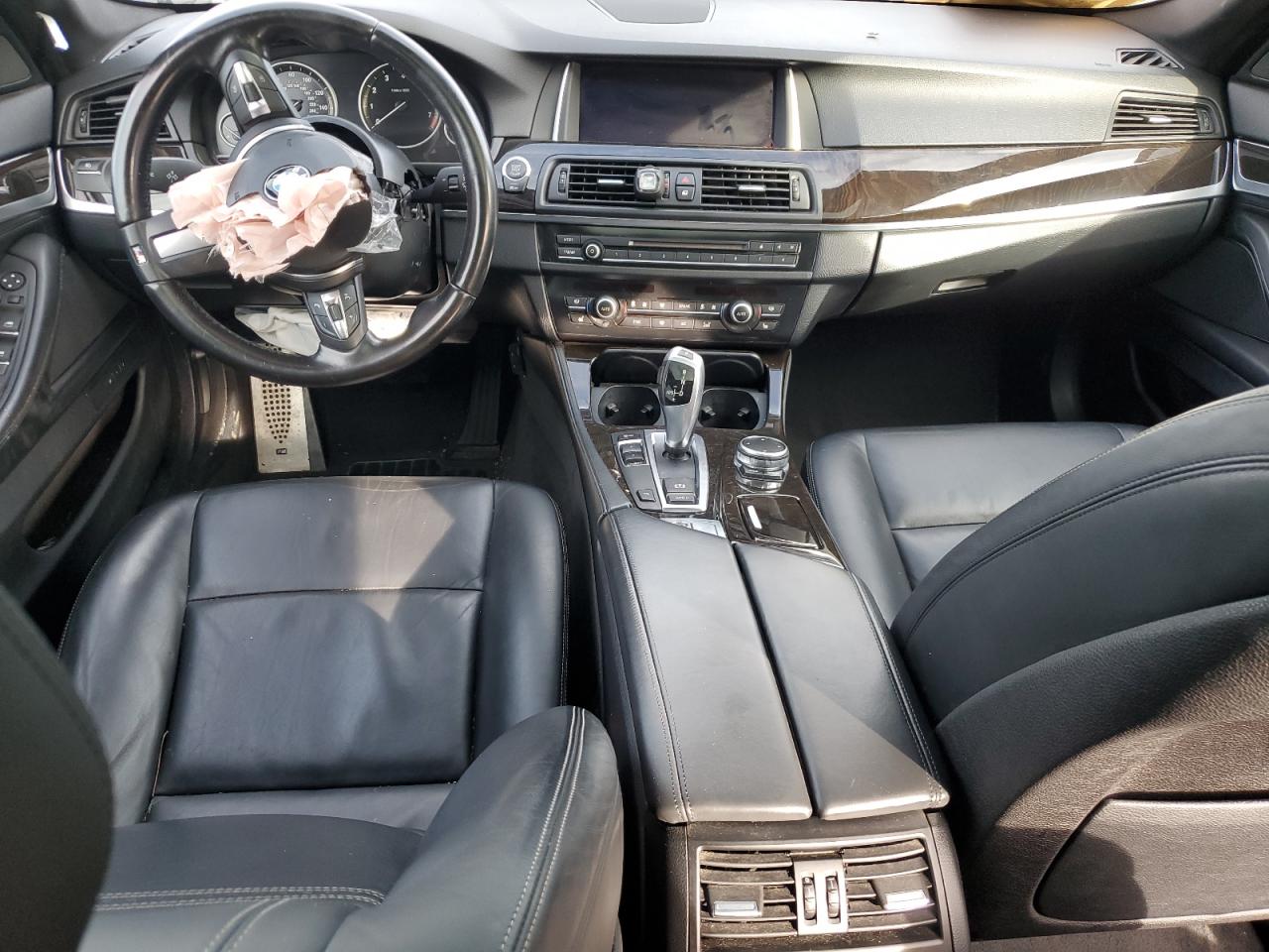 2015 BMW 5er - Image 8