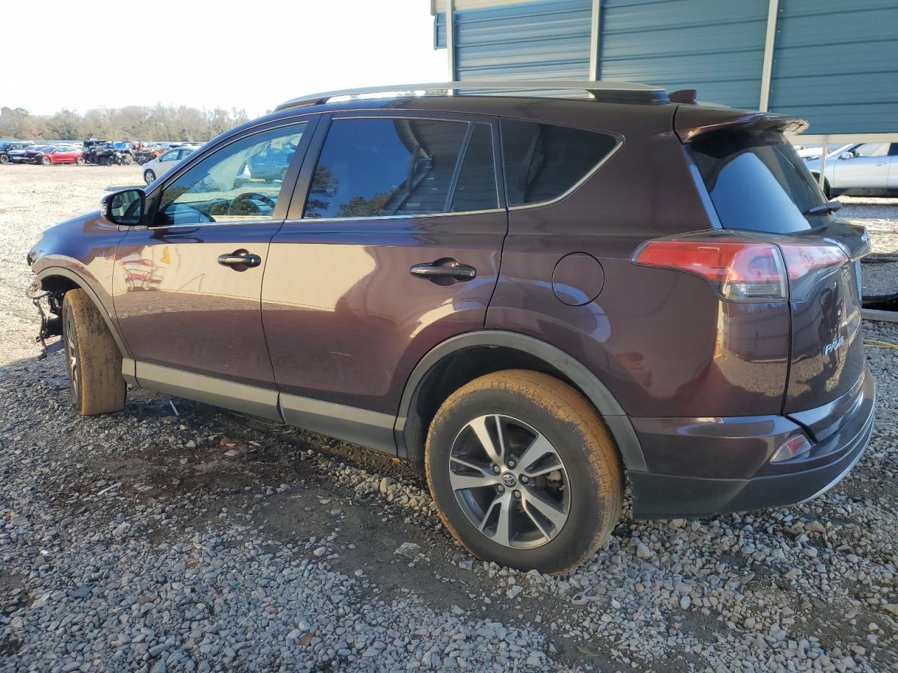 2016 Toyota RAV 4 - Image 2