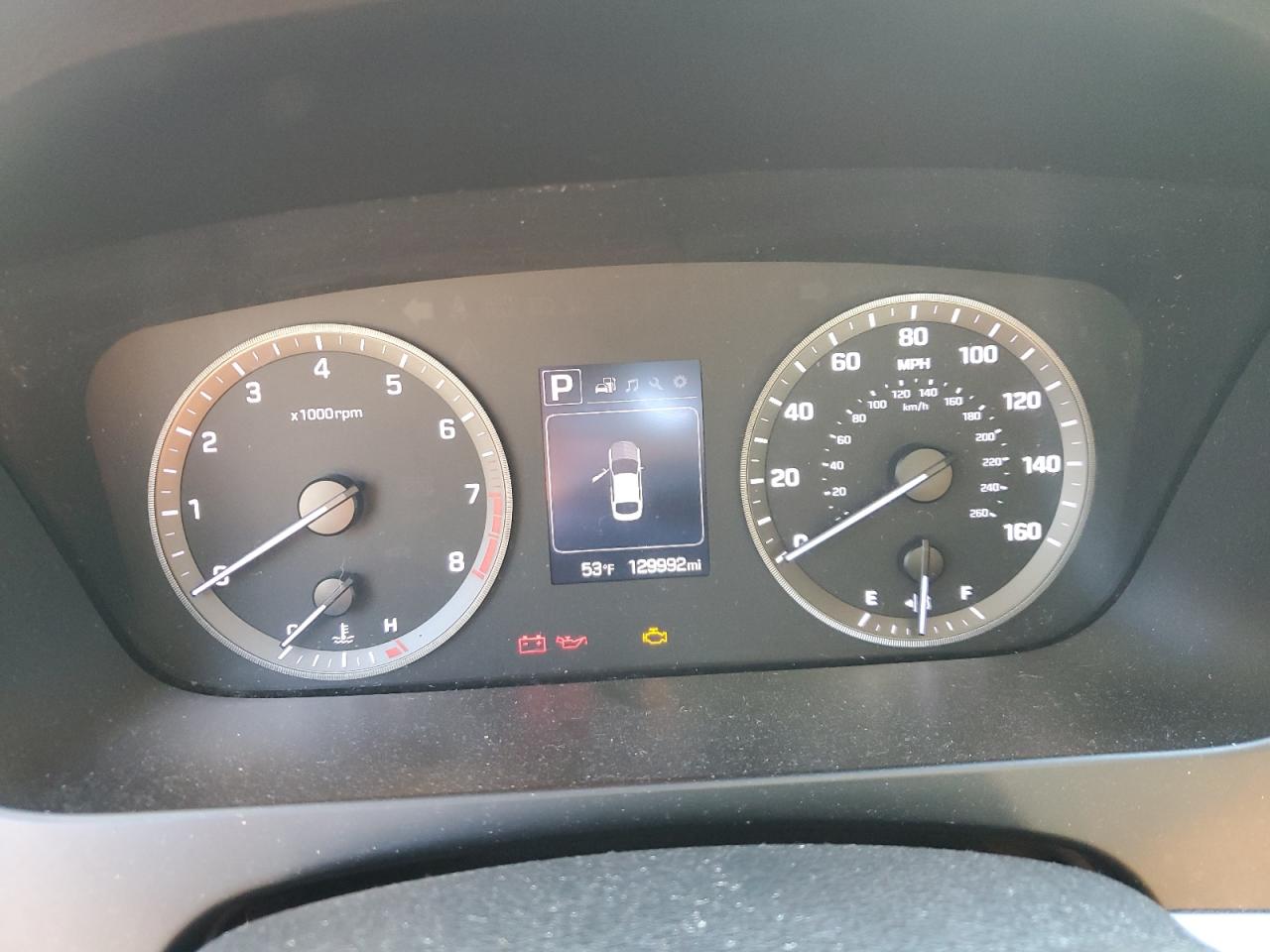 2015 Hyundai Sonata - Image 9