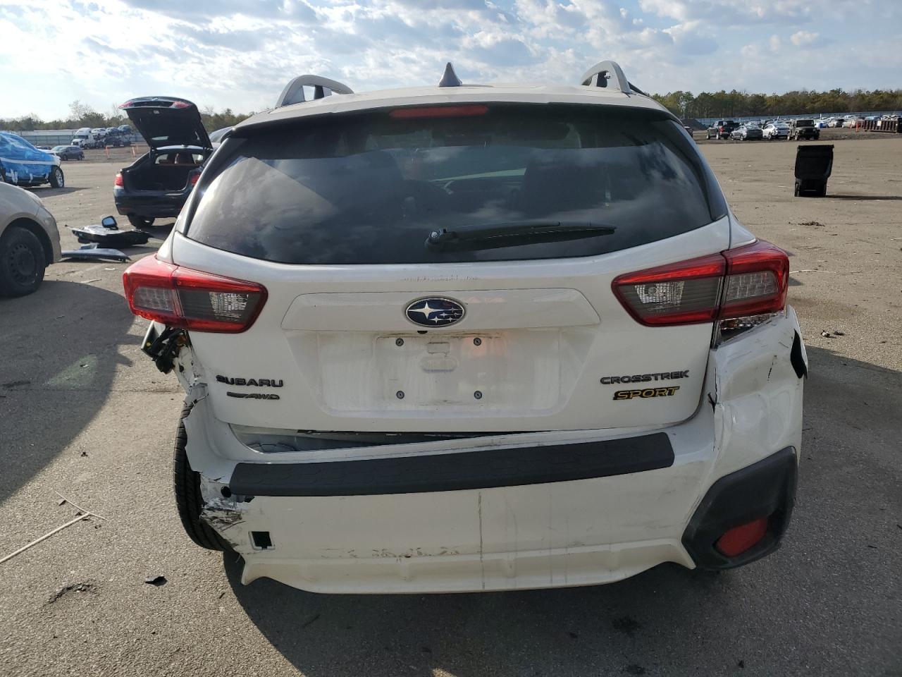 2021 Subaru XV - Image 6