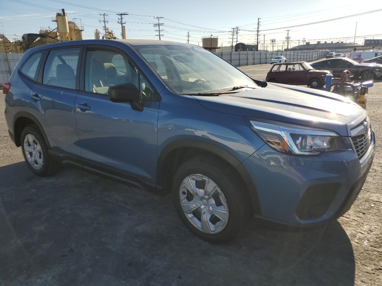 2020 Subaru Forester - Image 4