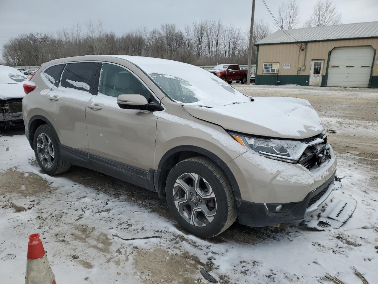 2018 Honda CR-V - Image 4