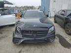 2019 Mercedes-Benz E 300 4Matic zu verkaufen in Windsor, NJ - Frame Damage