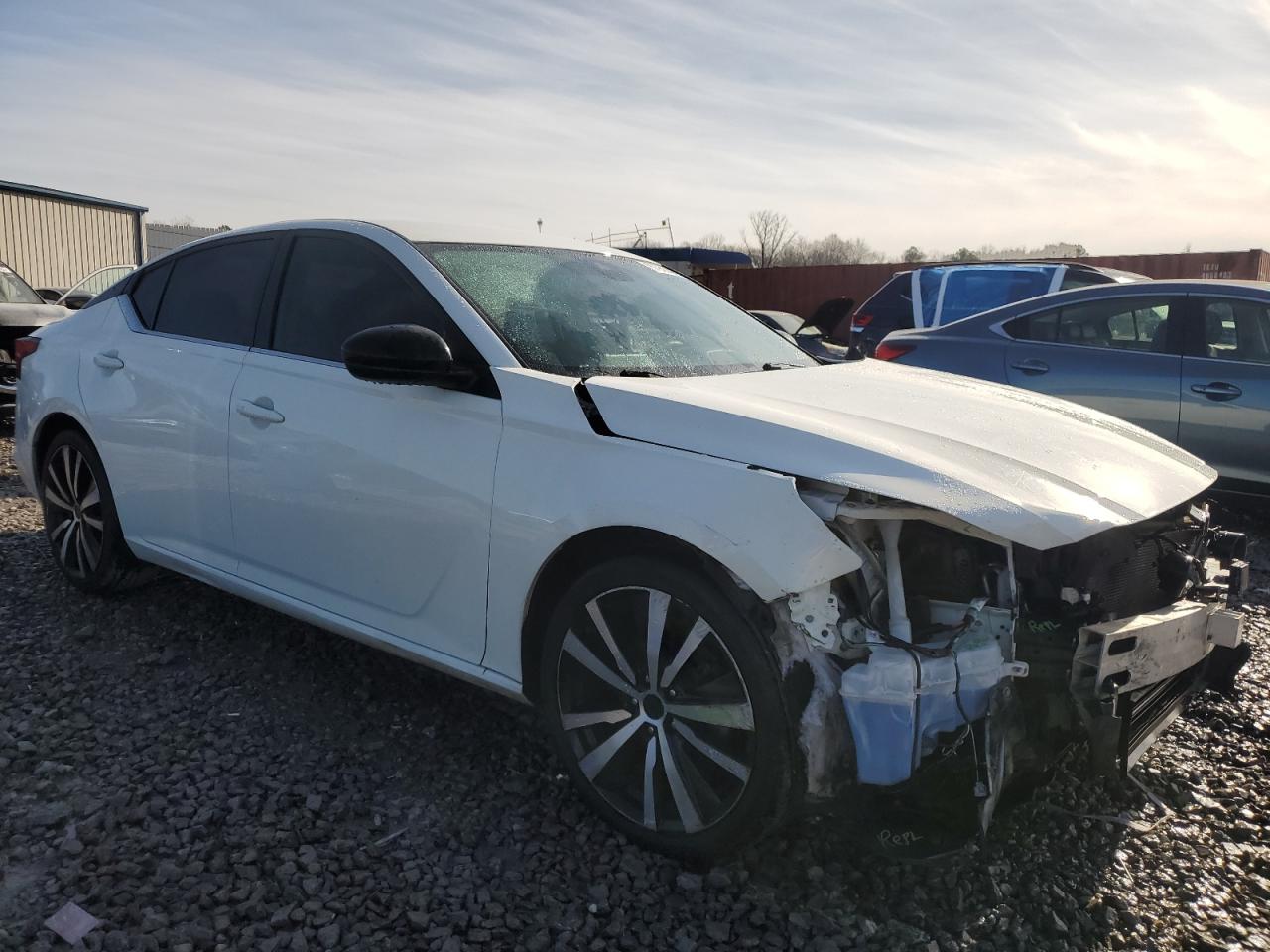 1N4BL4CV5LC235646 NISSAN ALTIMA 2020