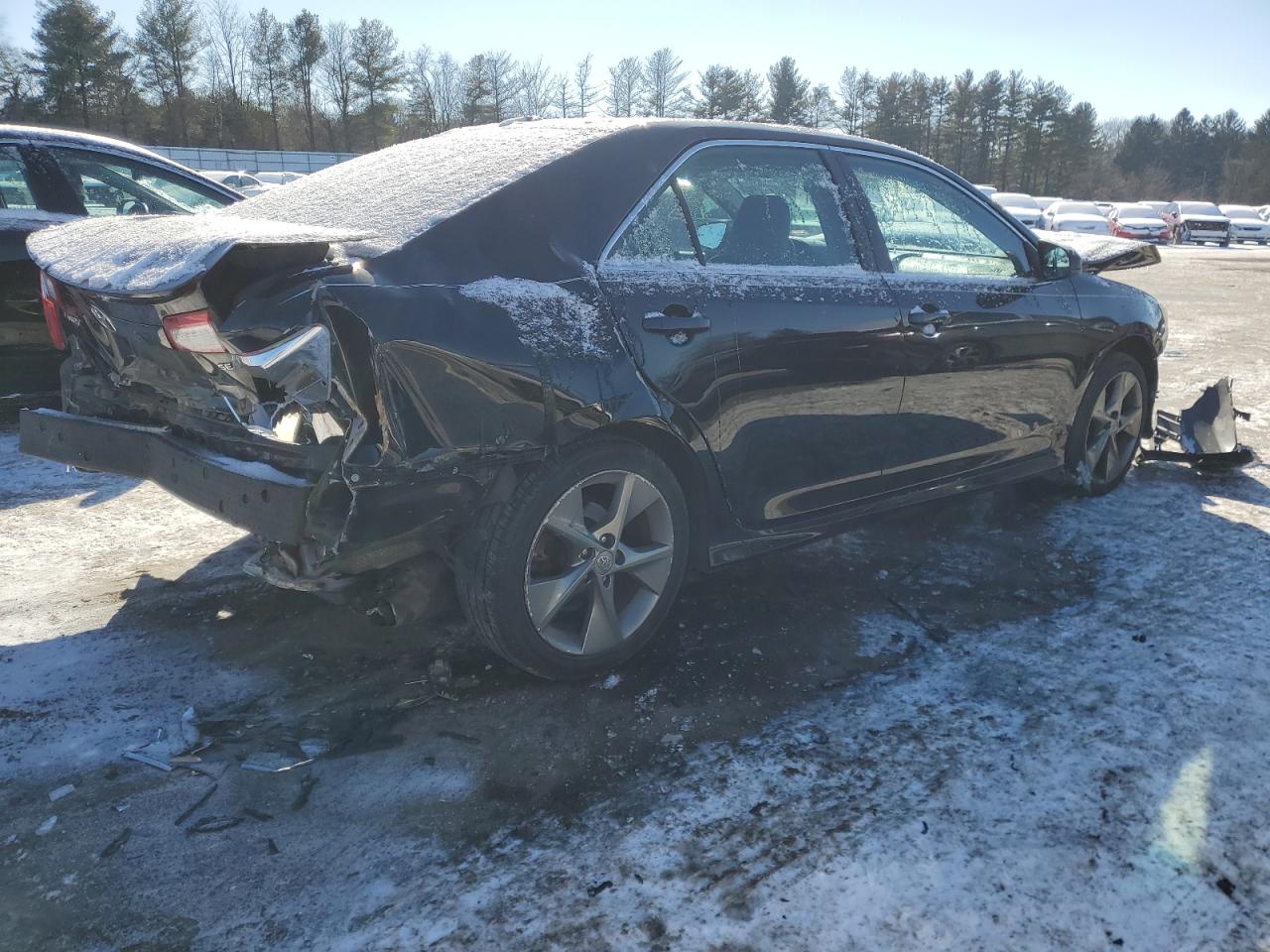 2012 Toyota Camry - Image 3